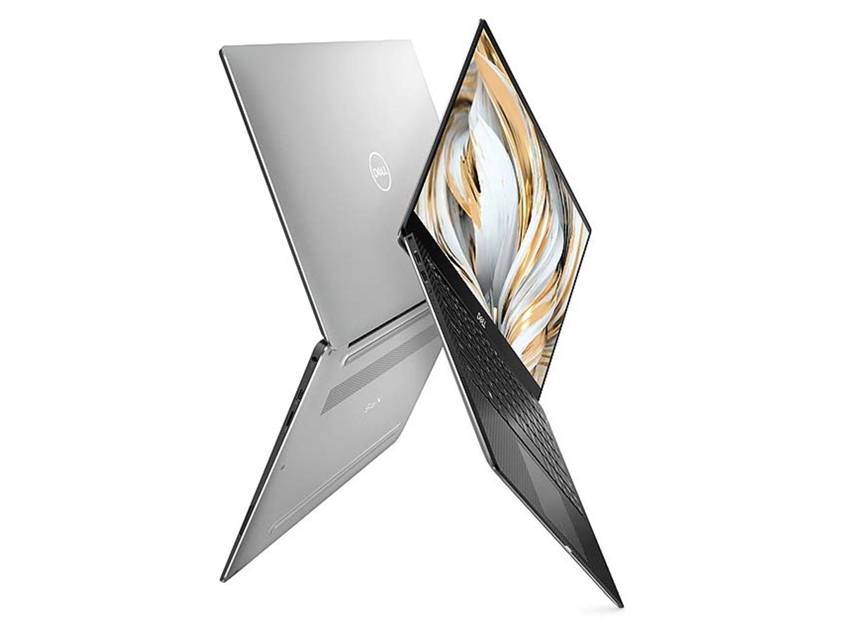 デル、第11世代インテルCoreを搭載した13.3型ノートPC「XPS 13