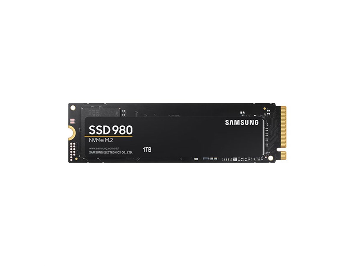 SAMSUNG SSD 980 1TB/使用時間10時間 SAMSUNG SSD 980 1TB/使用時間10時間
