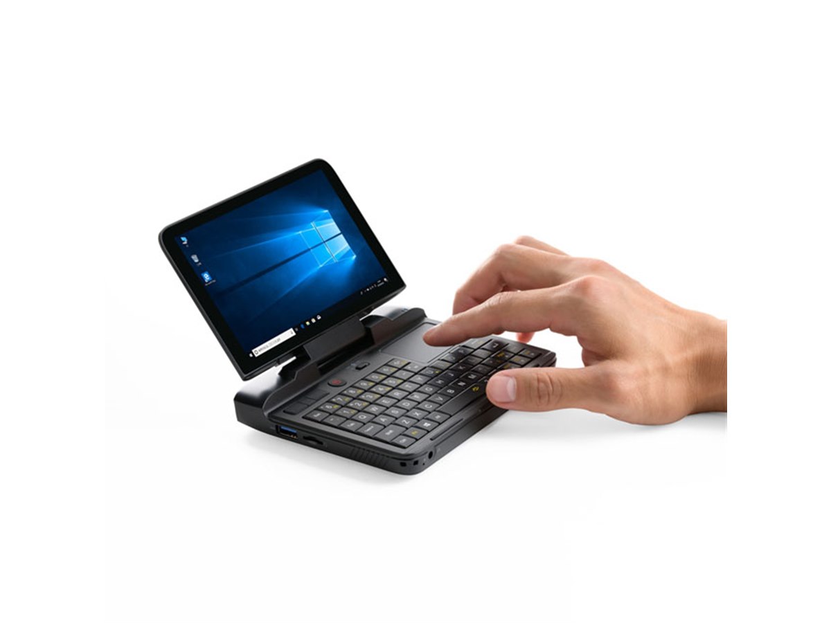 GPD MicroPC_N4100/8GB/128GB_初期化済み GPD MicroPC_N4100/8GB/128GB_初期化済み