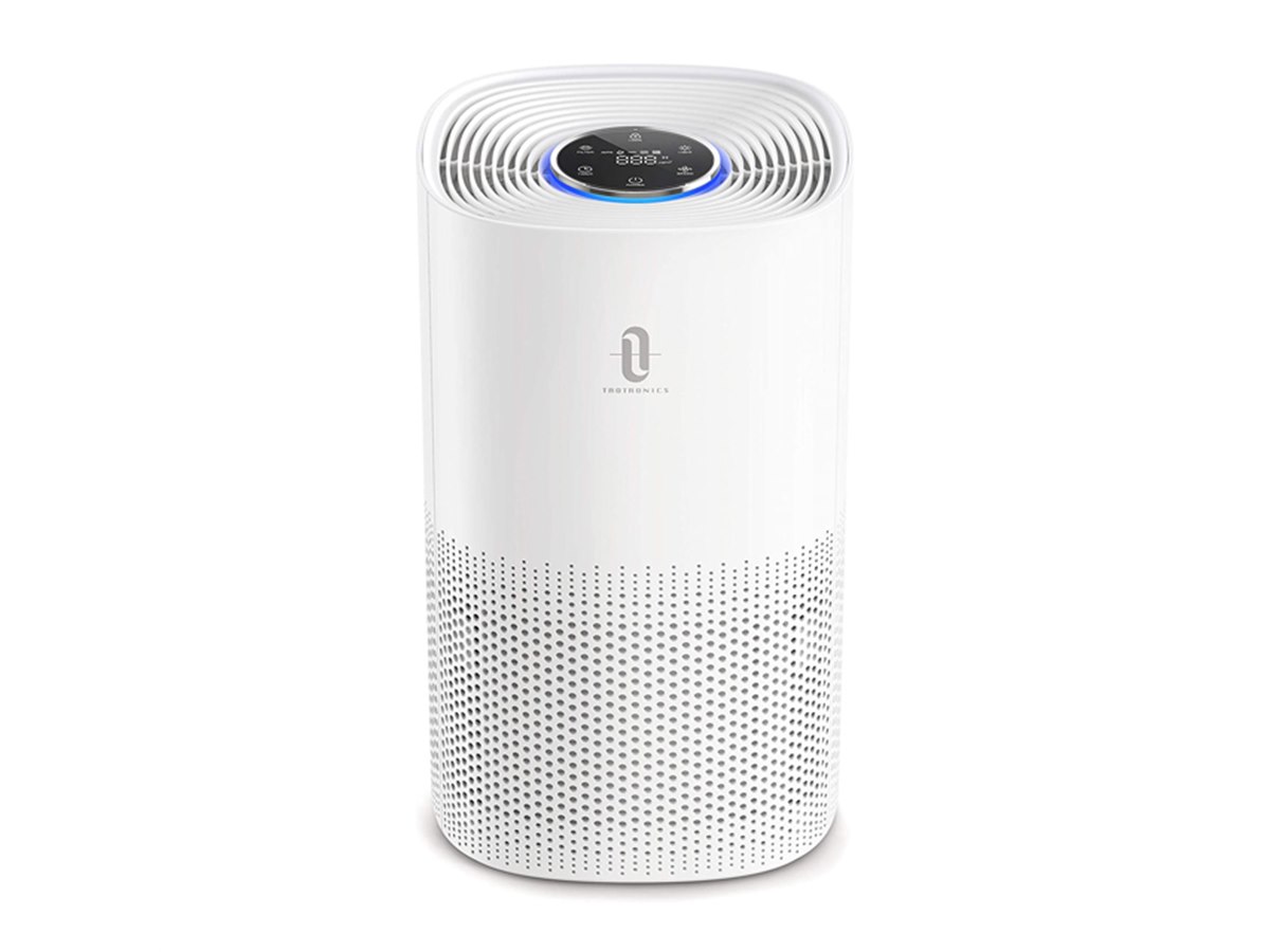 TaoTronics、空気質センサー＆自動モード搭載の空気清浄機「TT