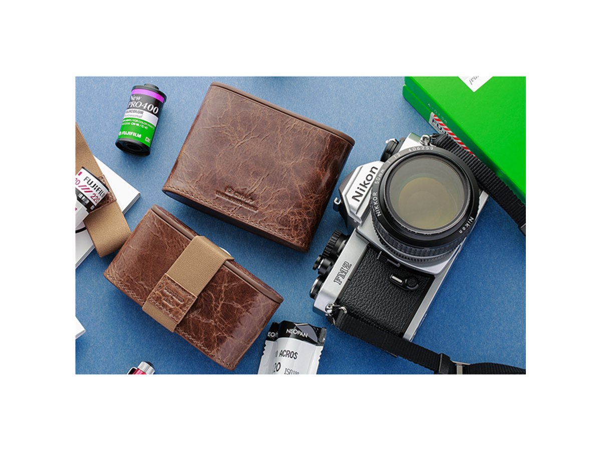 cam-in、35mmフィルム用/中判フィルム用「X線保護ケース」 - 価格.com