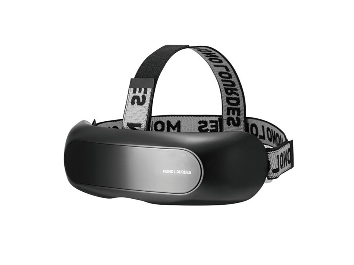 アテックス、目の周り＆こめかみを刺激する「モモノルルド アイケア