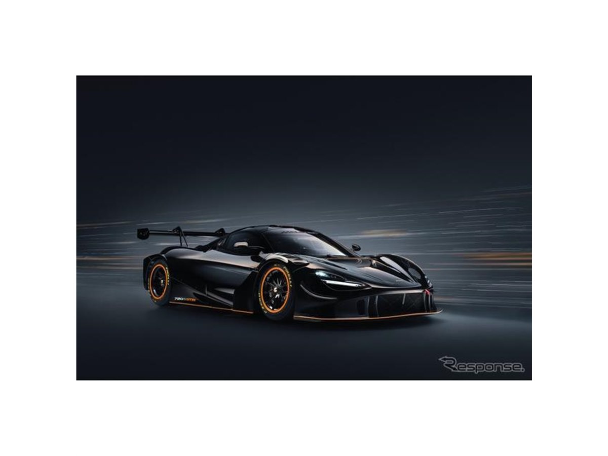 マクラーレン特注1/43 McLaren 720S カーボン調ベース 20210317204004_308_.jpg