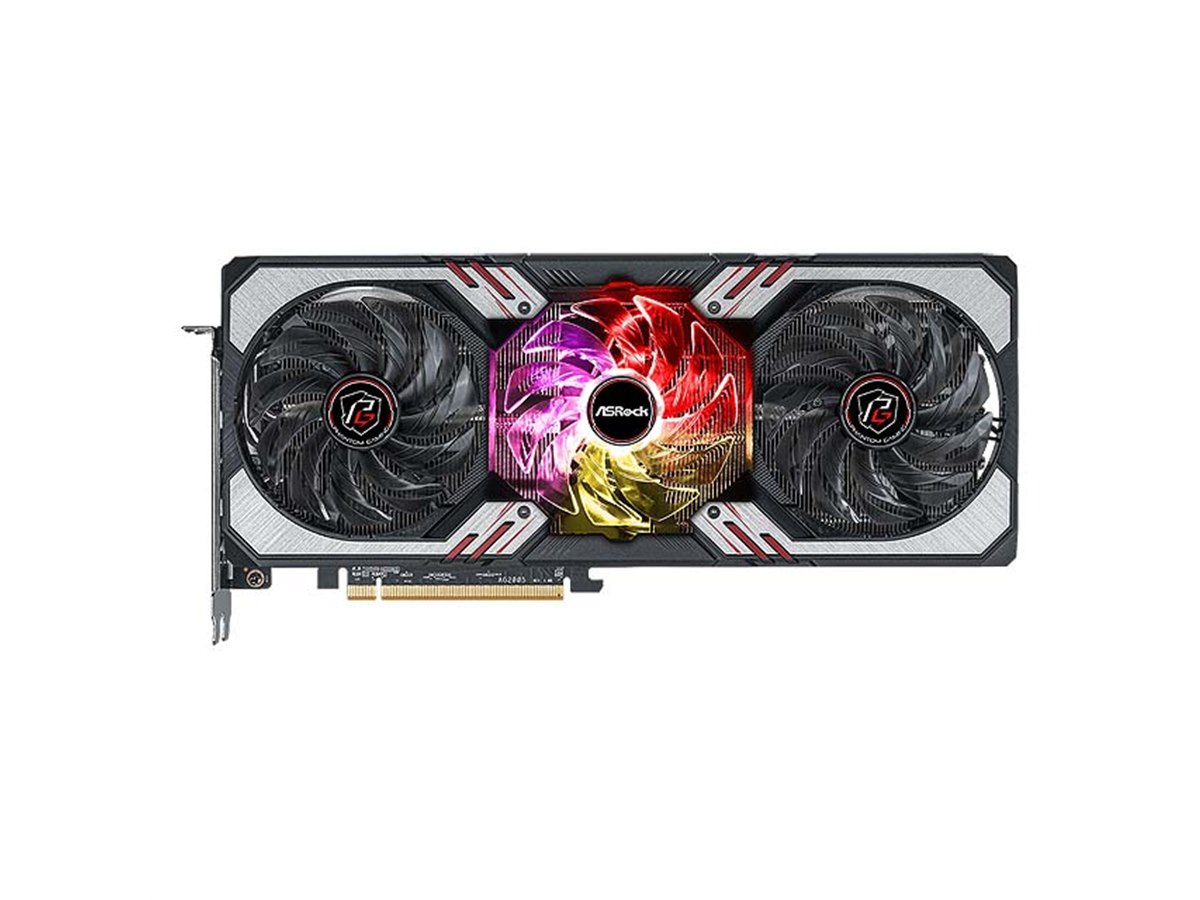 ASRock、「Radeon RX 6700 XT」を搭載したビデオカード2機種
