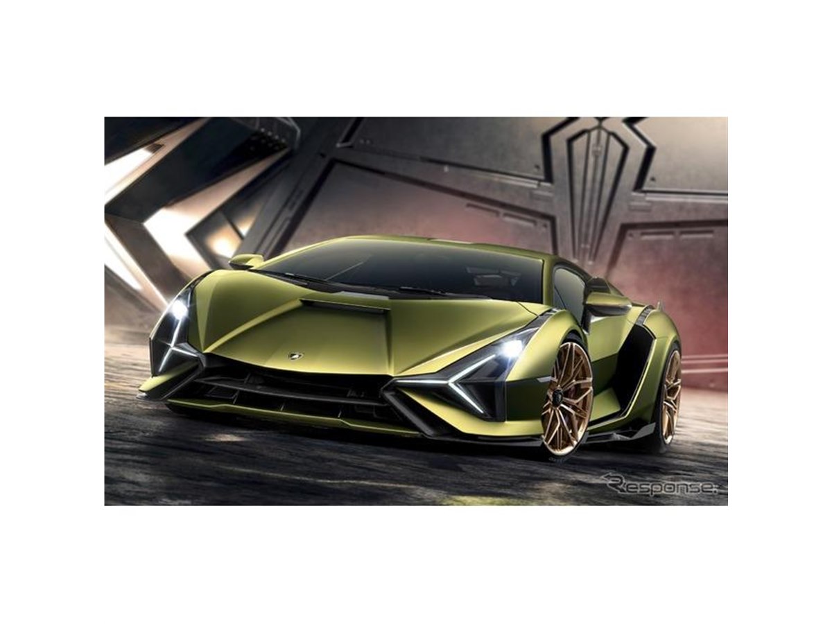 ランボルギーニ、V12搭載の新型車を2車種発表へ 2021年内に - 価格.com
