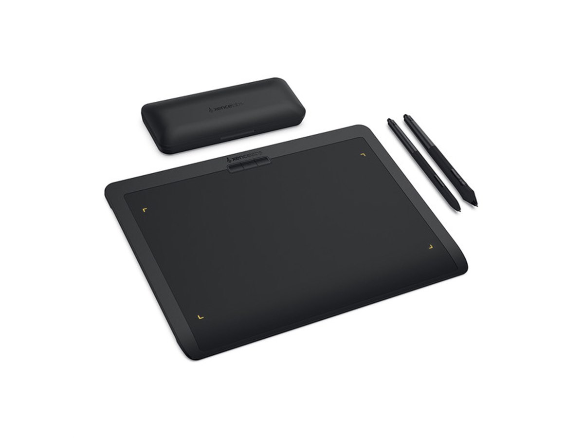ツクモ、プロ向け「Xencelabs ペンタブレット Medium」販売開始を発表