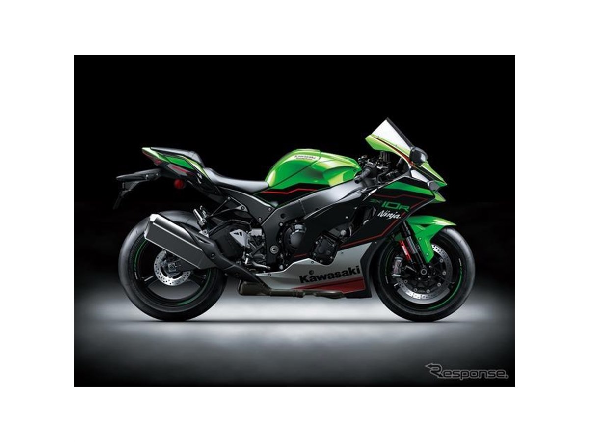 カワサキ最強スーパースポーツ Ninja ZX-10R・10RR、開発陣が語る2021年モデルの進化と維持 - 価格.com