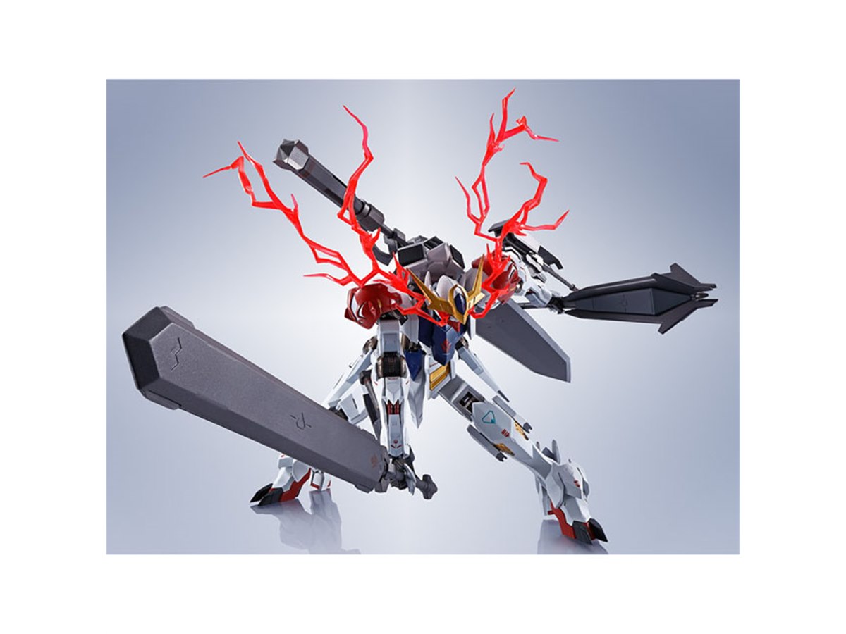 SEC ガンダム・バルバトスルプスレクス（パラレル） 買取