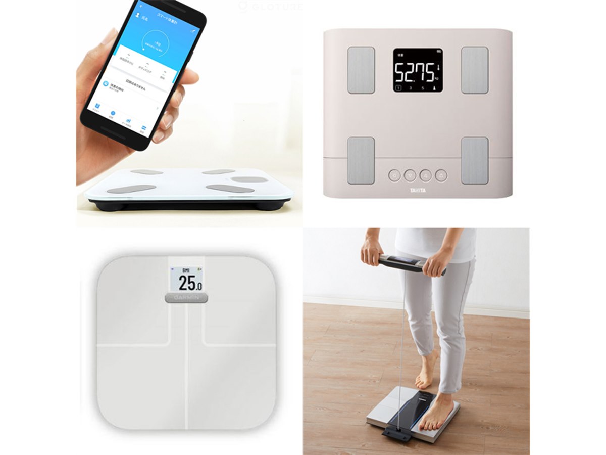 GARMIN 体脂肪計・体組成計 楽天市場】スマート体重計 体組成計 ガーミン GARMIN Index S2 選べる2