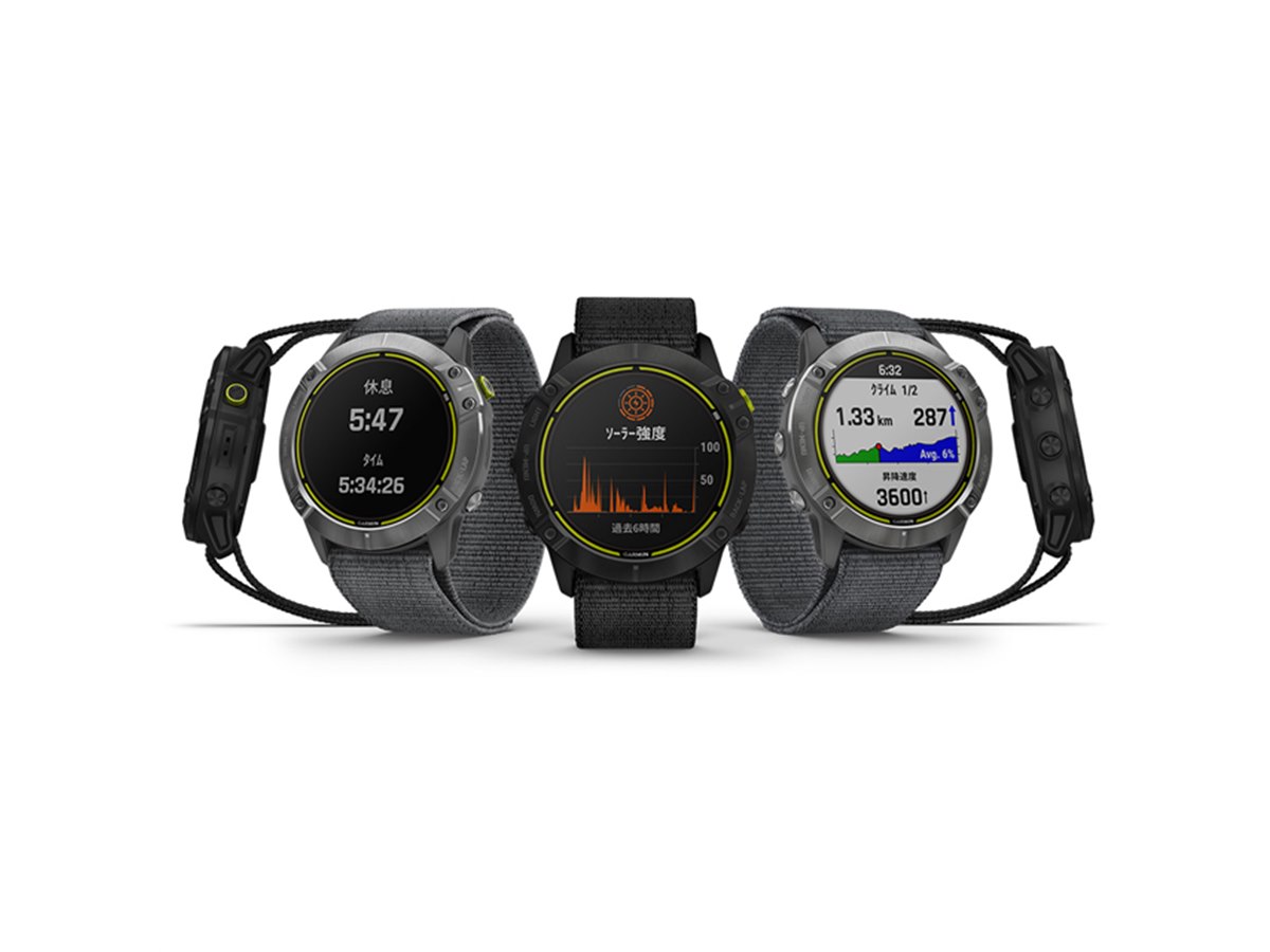 Enduro 2 | スマートウォッチ | Garmin 日本
