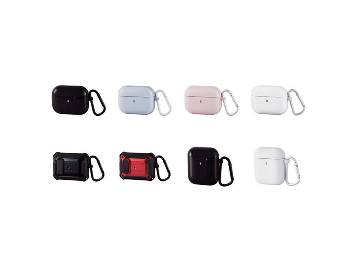 エレコム、ワイヤレス充電が可能なAirPods Pro/AirPods用ケース - 価格.com