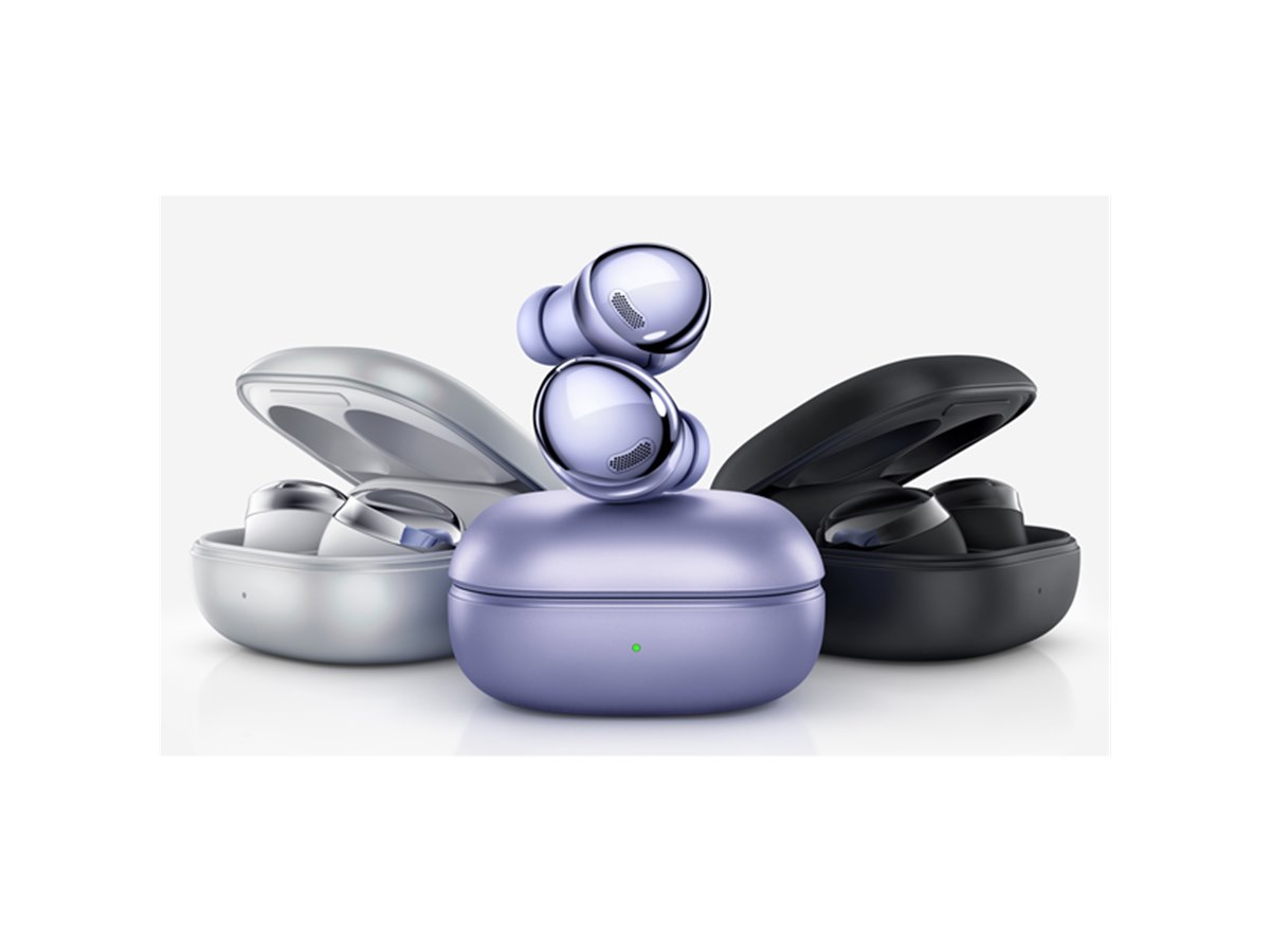 サムスン、IPX7防水のANC完全ワイヤレス「Galaxy Buds Pro」を4/8発売