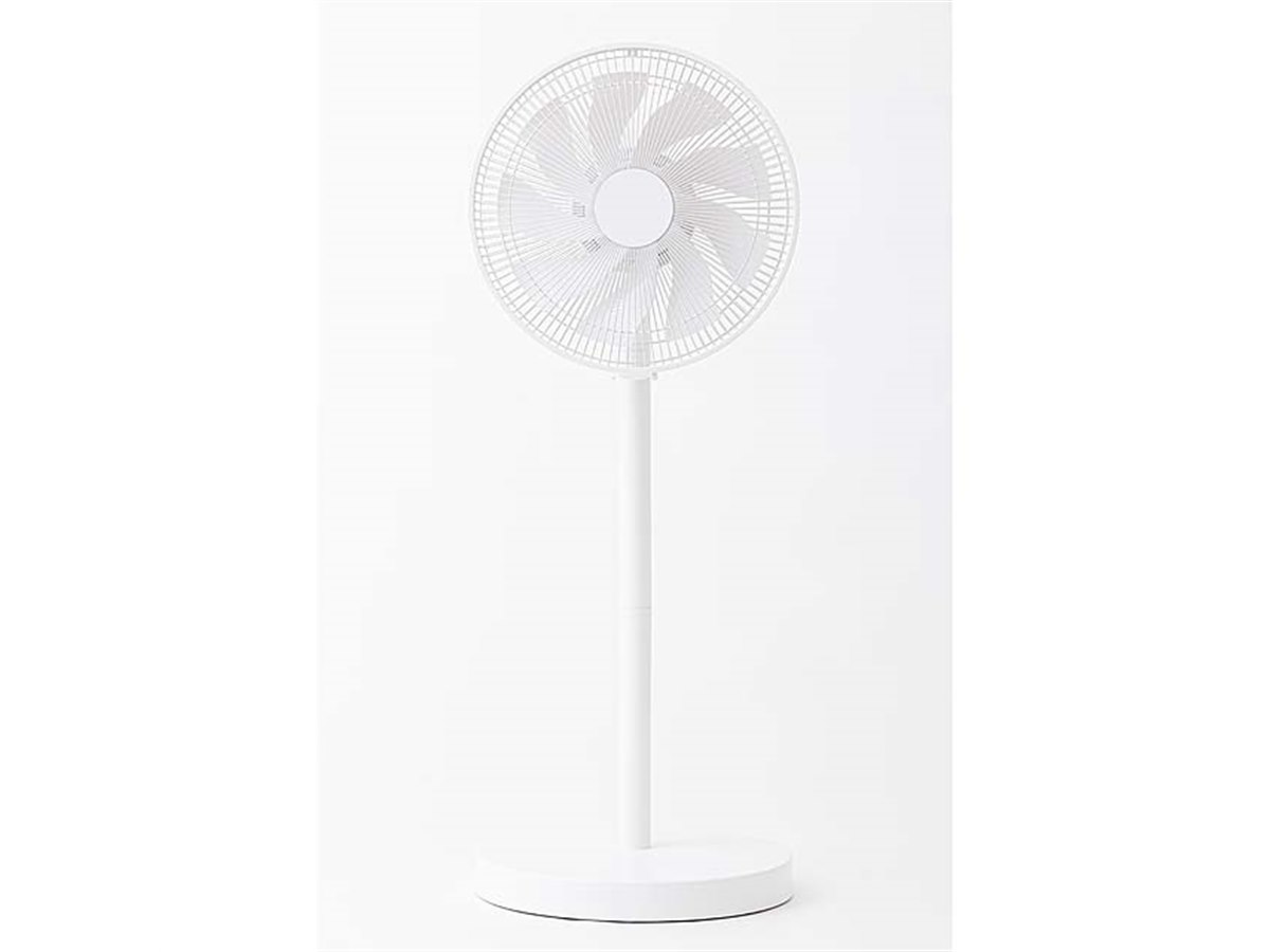 YLX-AJD30E(W) 扇風機 DCモーター 節電センサー 左右自動首振り