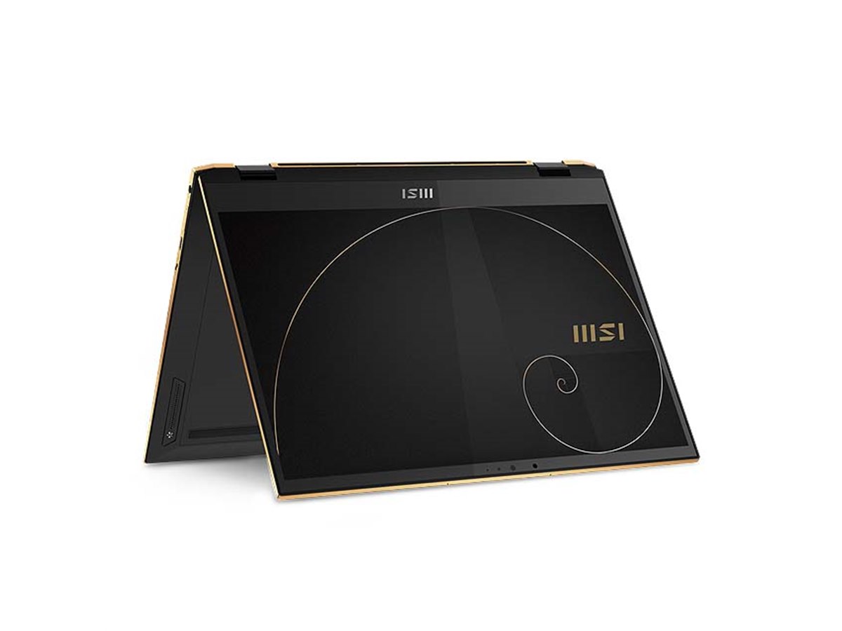 ★保証付き❣MSI Summit-E13FlipEvo-A11MT-012JP MSI、4096段階の筆圧感度に対応した13.4型ノートPC「Summit E13