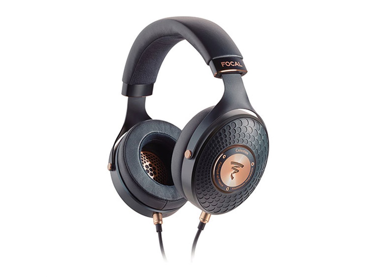FOCAL CELESTEE ヘッドホン 密閉型 フォーカル フォーカル、密閉タイプを採用したヘッドホン「CELESTEE