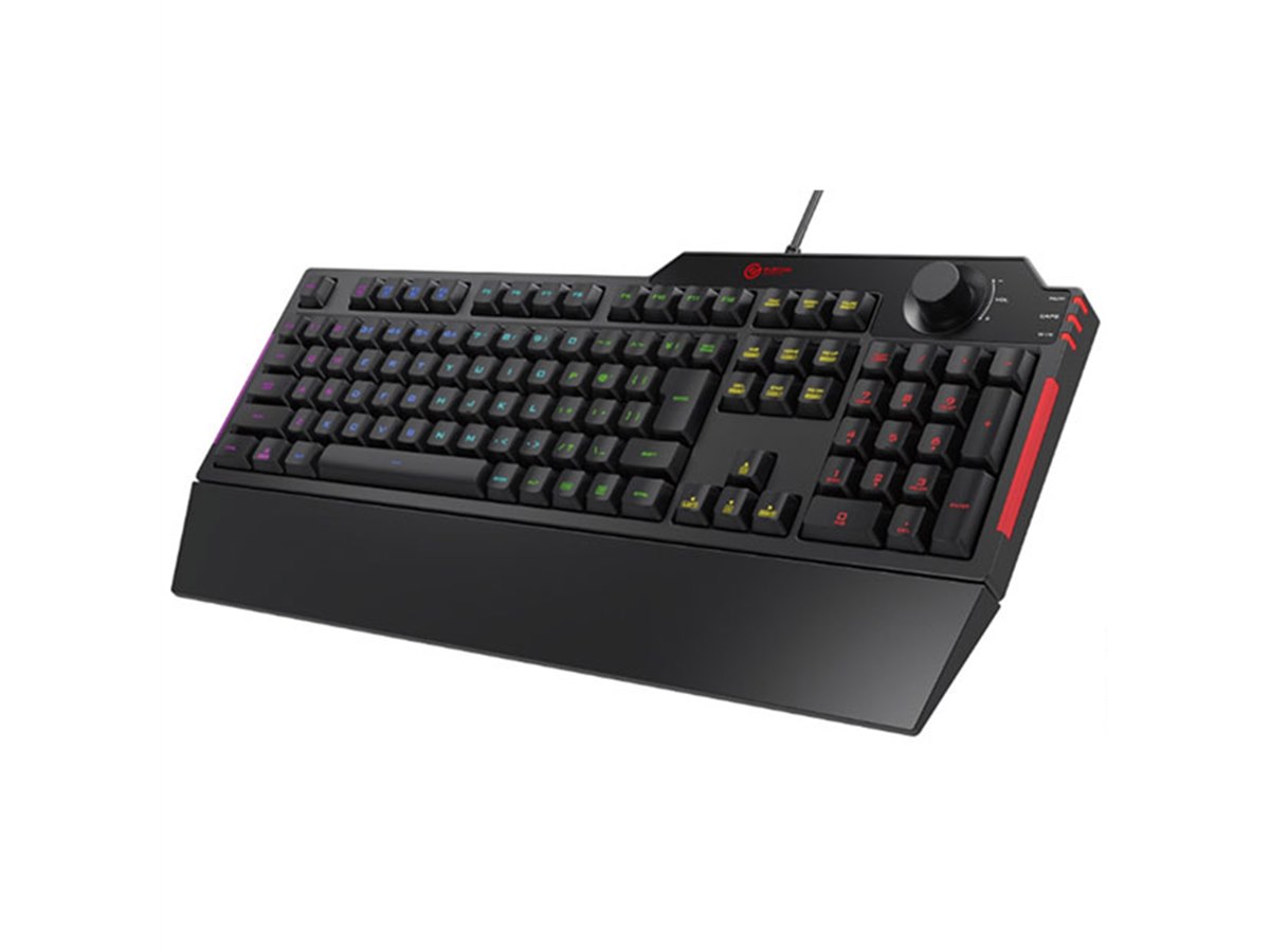 エレコム、ソフトなしで光り方をカスタマイズできるRGB LED搭載