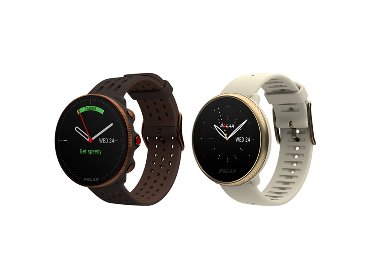 POLAR(ポラール) VANTAGE M2 第2世代 軽量 GPS スポーツ ポラール、「栄養補給リマインダー」搭載のスポーツウォッチ「Vantage