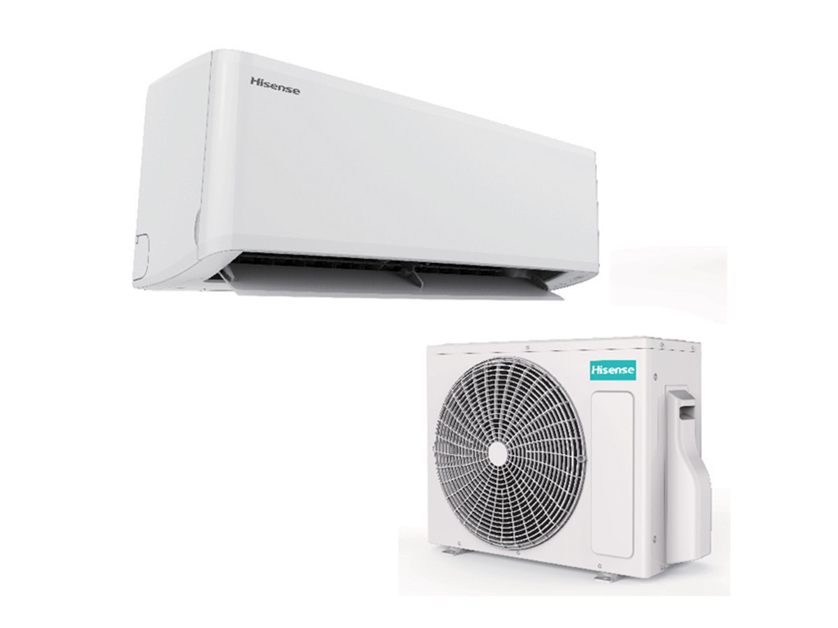 Hisenseハイセンス ルームエアコンHA-S25D-W 2021年 8畳