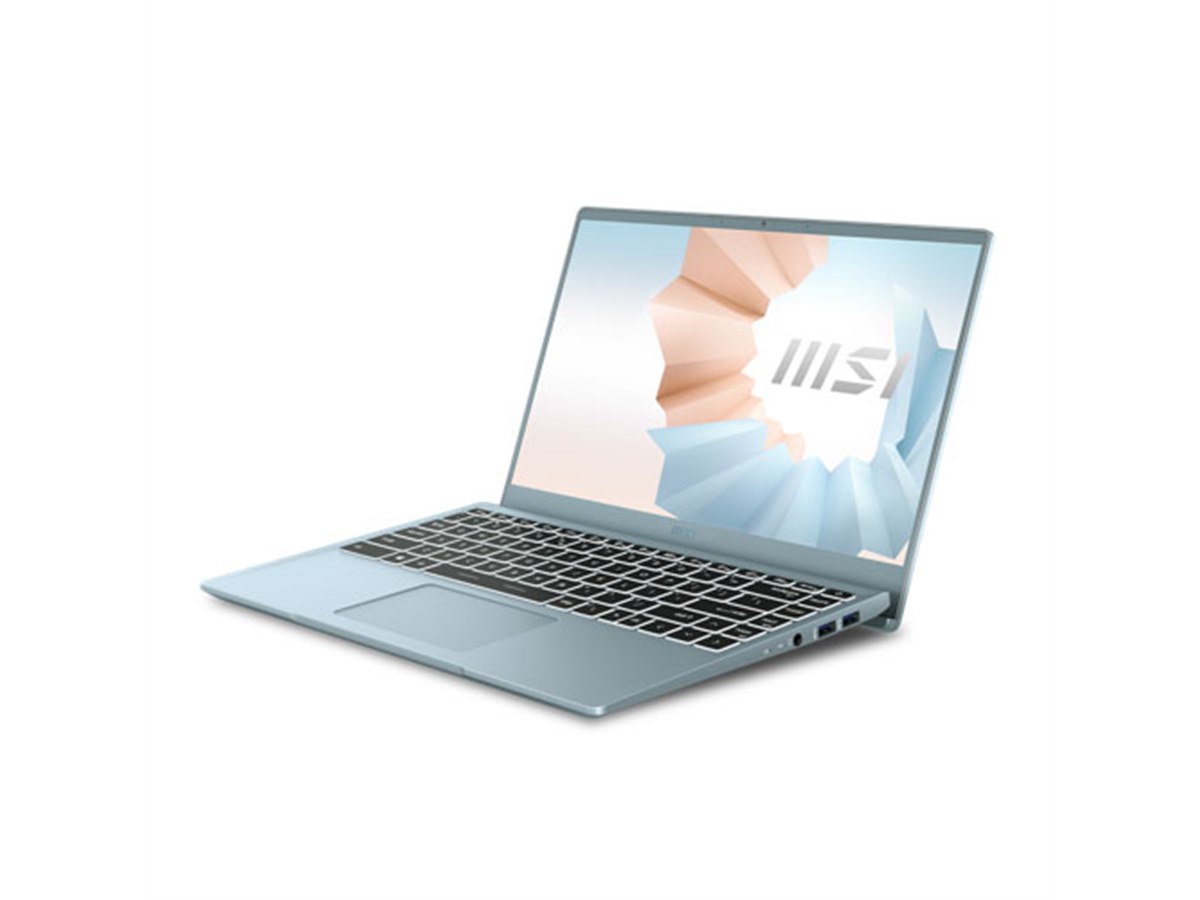 MSI、14型ビジネスノートPC「Modern 14 B11」のZOA限定モデル - 価格.com