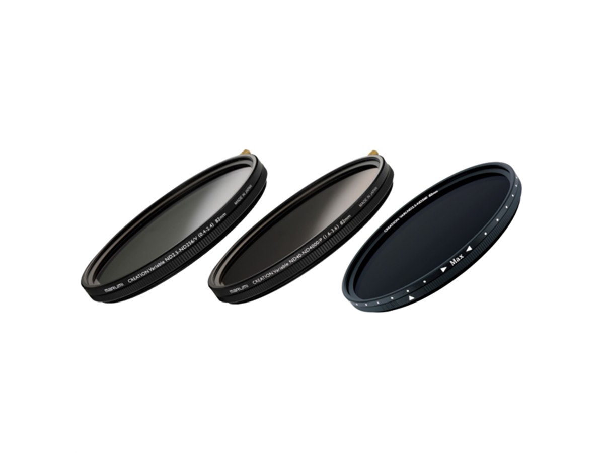 marumi 可変NDフィルター 67mm nd2.5-nd500（マルミ光機、可変式