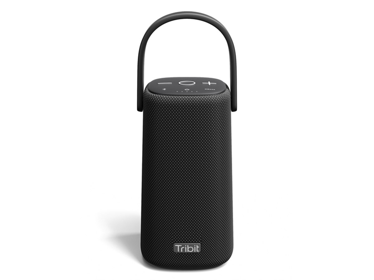 Tribit StormBox Pro ワイヤレス ポータブルスピーカー a Tribit、サブウーハー搭載のポータブルBluetoothスピーカー