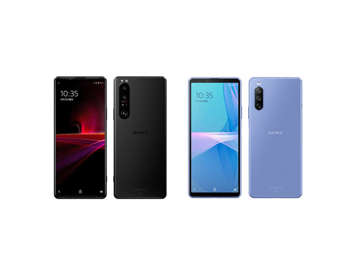 Amazon | au Xperia 10 Ⅲ SOG04 シムロック解除済 シムフリー
