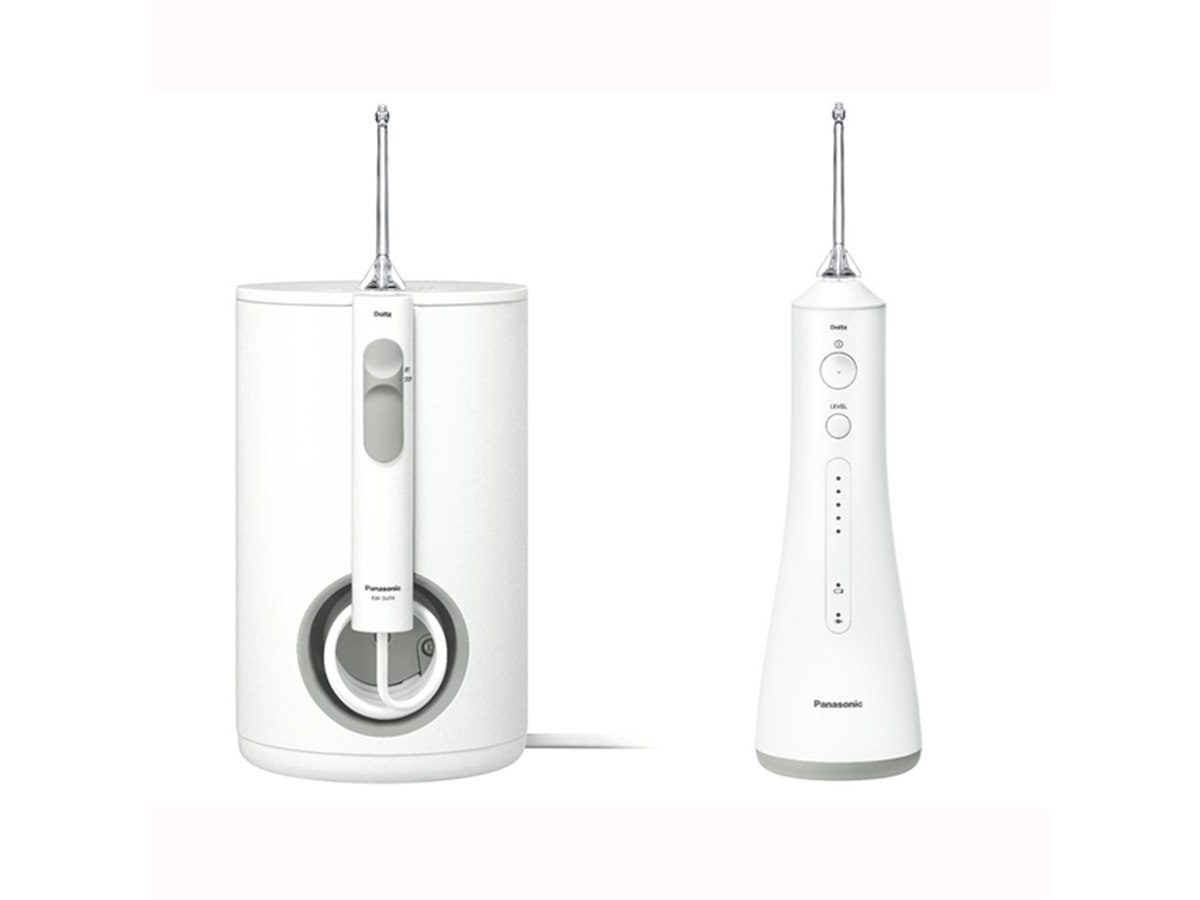(お値下げ)Panasonic EW-DJ42-W WHITE ノズルなし パナソニック EW-DJ42-W ジェットウォッシャー ドルツ