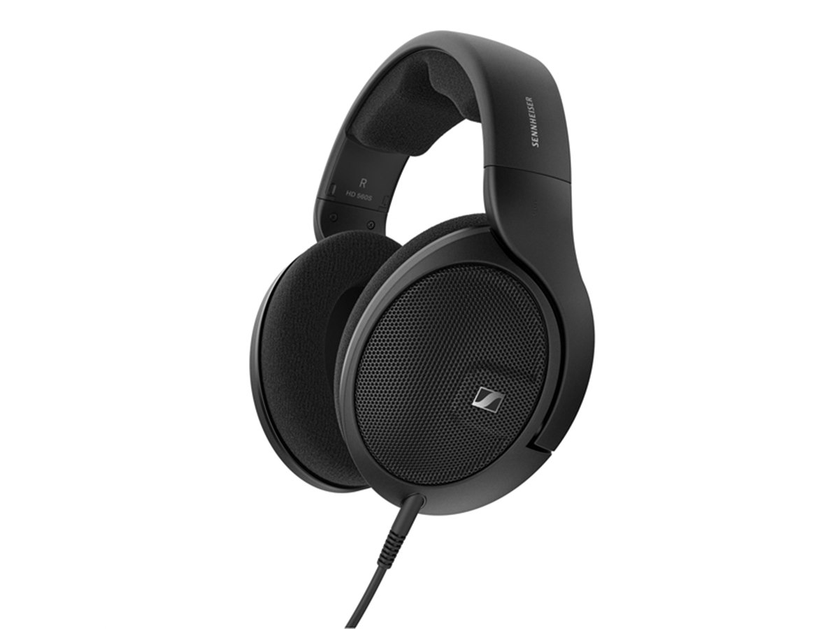 ゼンハイザー、38mmダイナミックドライバーを搭載したヘッドホン「HD