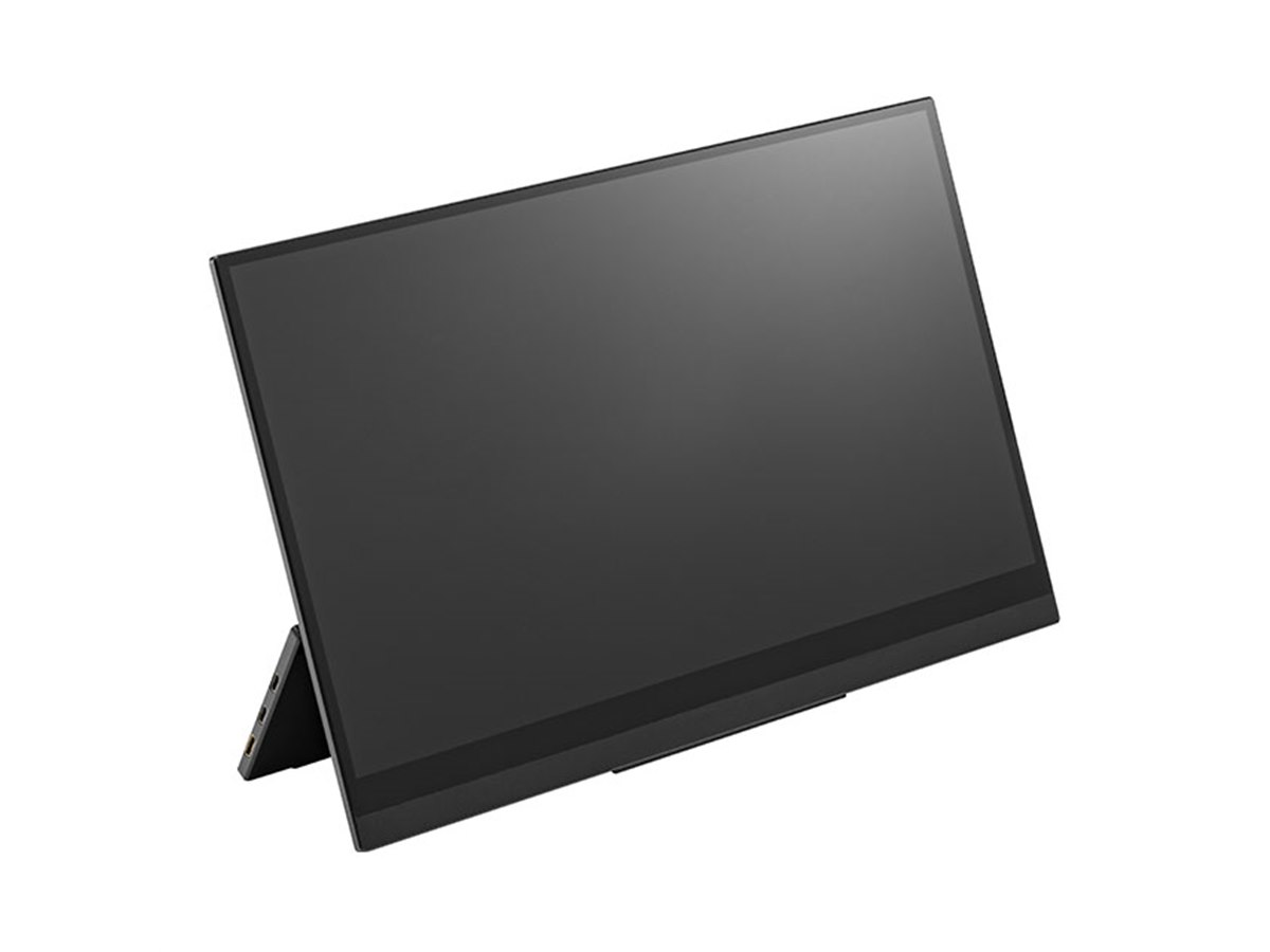 UP-M156THD 15.6インチ フルHD モバイルディスプレイ プリンストン、タッチ操作に対応した15.6型ゲーミングモバイル