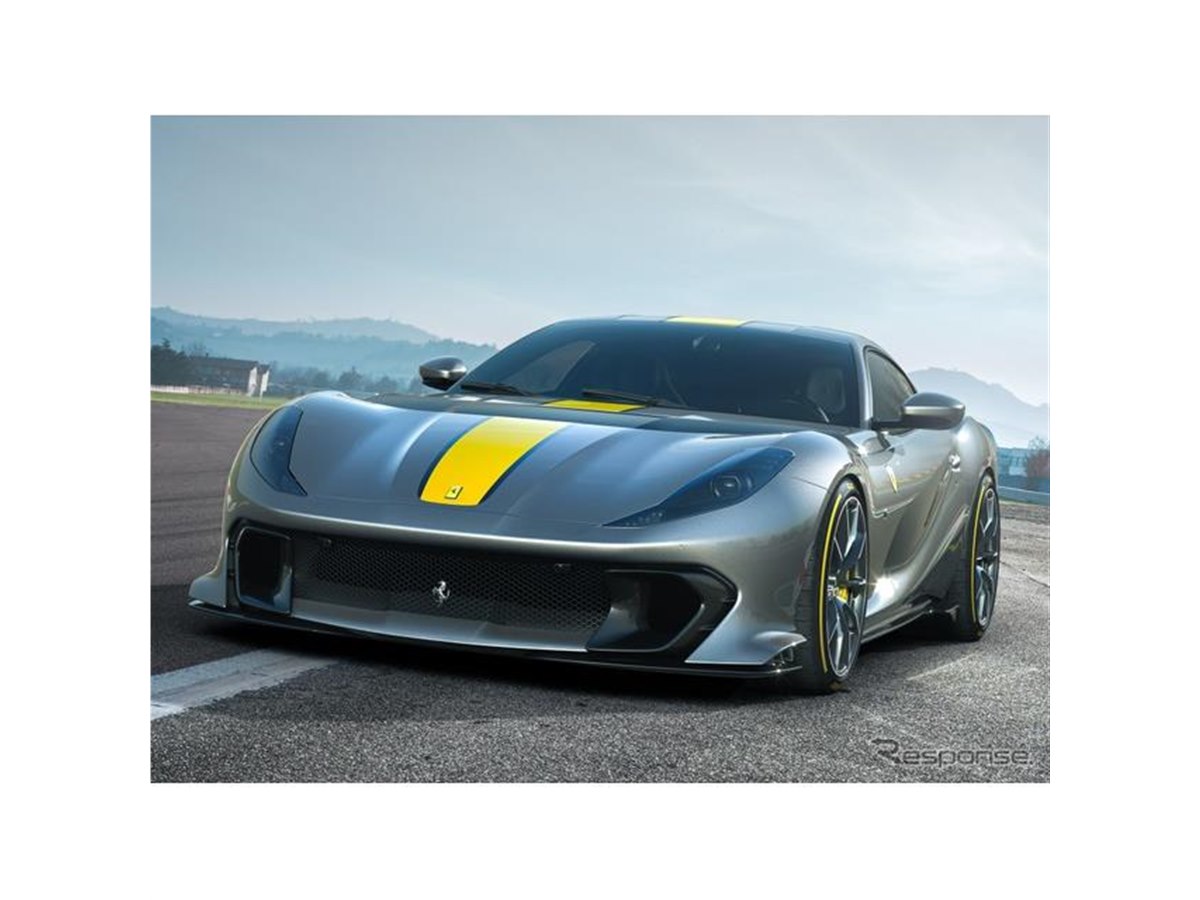 カタログ】Ferrari 458 SPECIALE