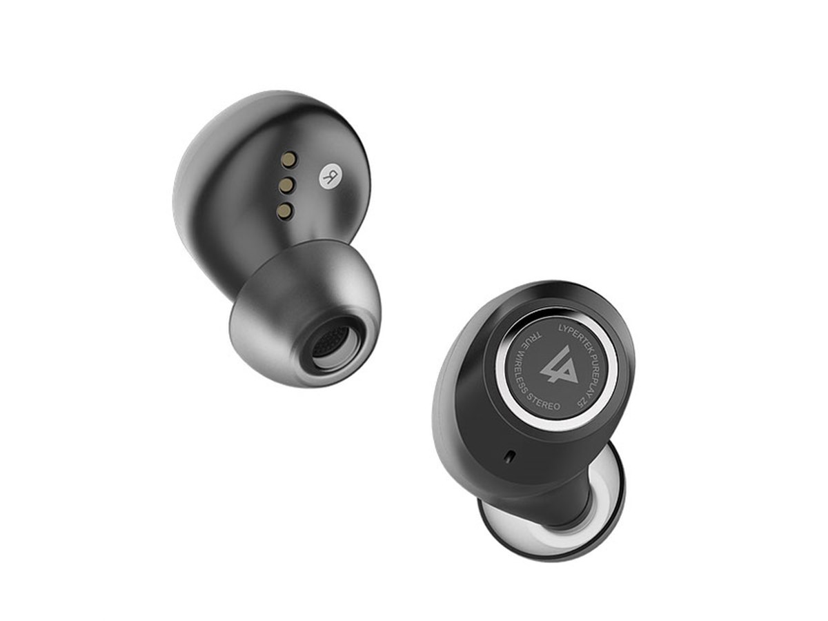 1093様_LYPERTEK Pureplay Z7 ワイヤレスイヤホン LYPERTEK、ハイブリッド3ドライバー構成の完全ワイヤレス「PUREPLAY Z7