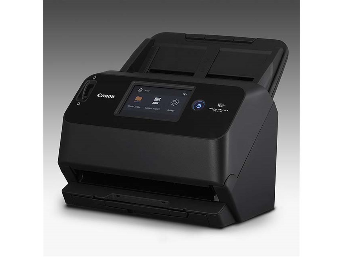 Canon imageFORMULA DR-G1100 ドキュメントスキャナー キヤノン、無線LANに対応したドキュメントスキャナー「imageFORMULA DR