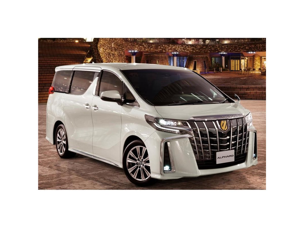 トヨタが「アルファード／ヴェルファイア」を一部改良 装備を強化して