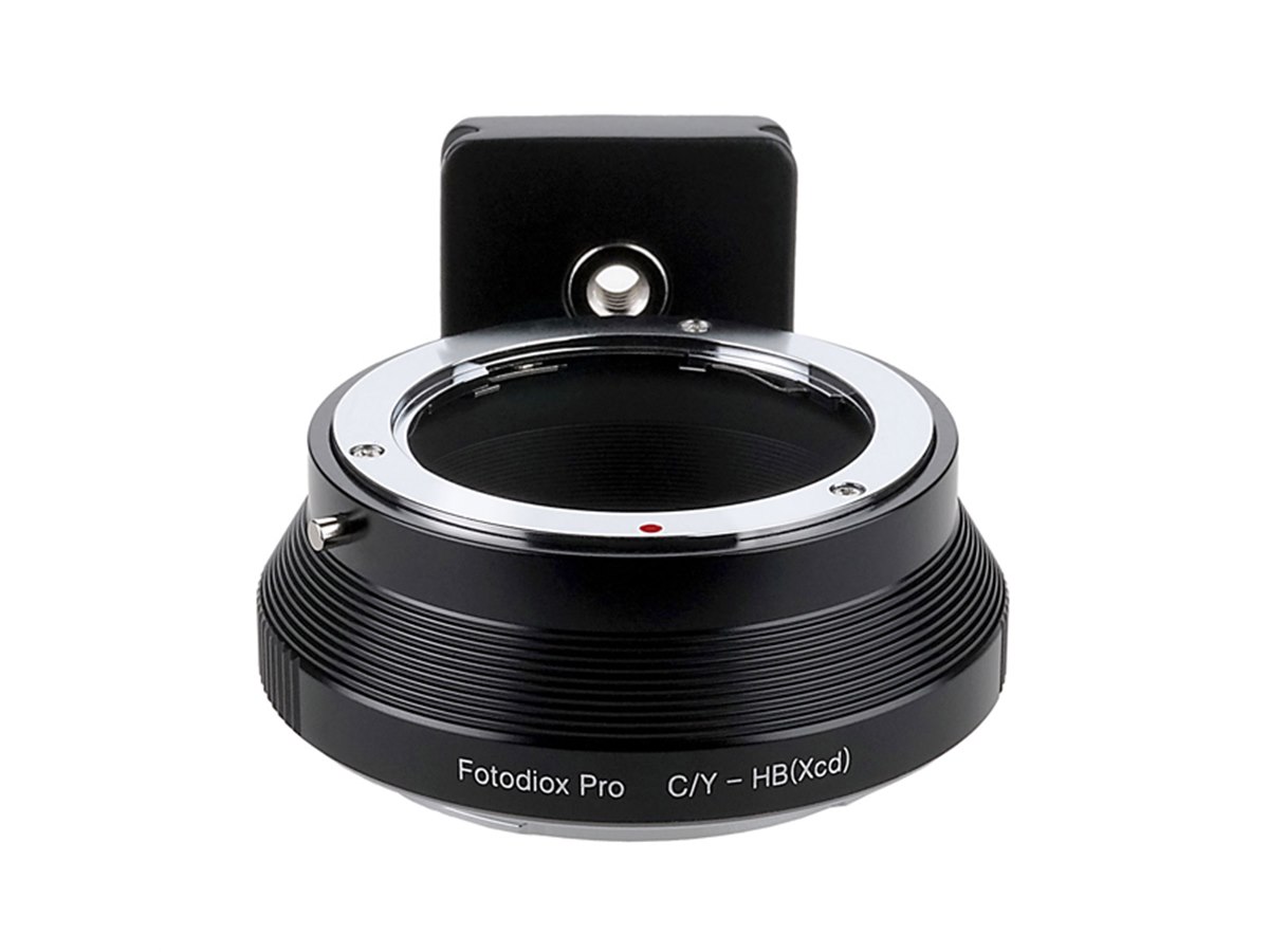 Fotodiox、ハッセルブラッド Xマウントカメラ用変換アダプター8種