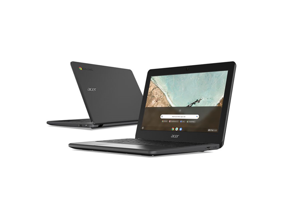 エイサー、最大20時間の駆動が可能な「Chromebook 311」新モデル