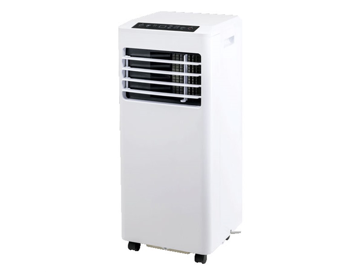 maxzen、ノンドレン方式で排水不要のスポットエアコン「JCF-MX601