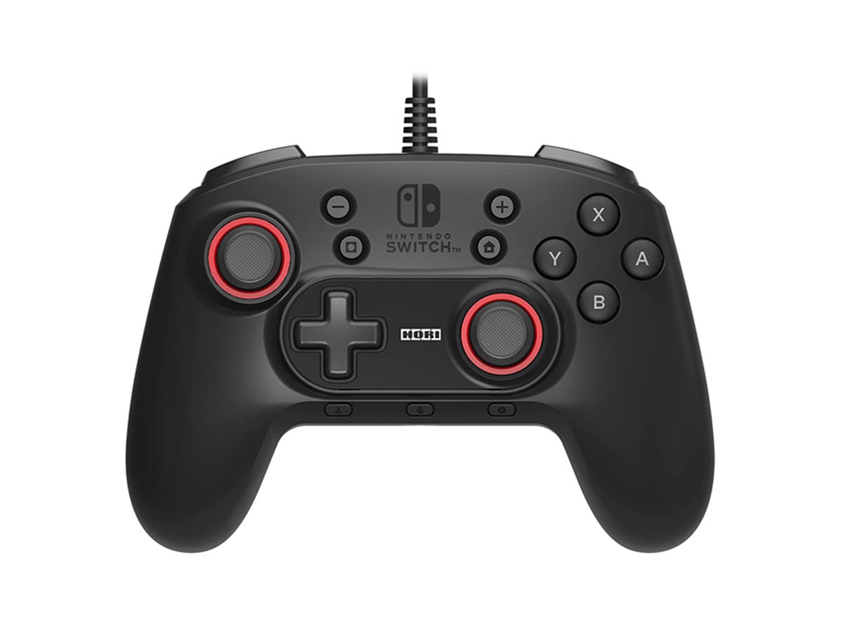 HORI、FPSゲーム向けコントローラー「ホリパッド FPS for Nintendo Switch/PC」 - 価格.com