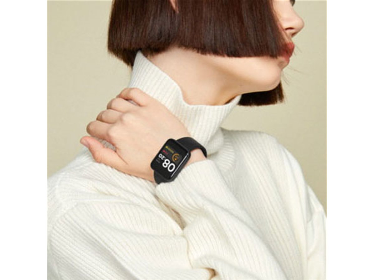 ドン・キホーテなどでXiaomiスマートウォッチ「Mi Watch Lite ドン・キホーテなどでXiaomiスマートウォッチ「Mi Watch Lite