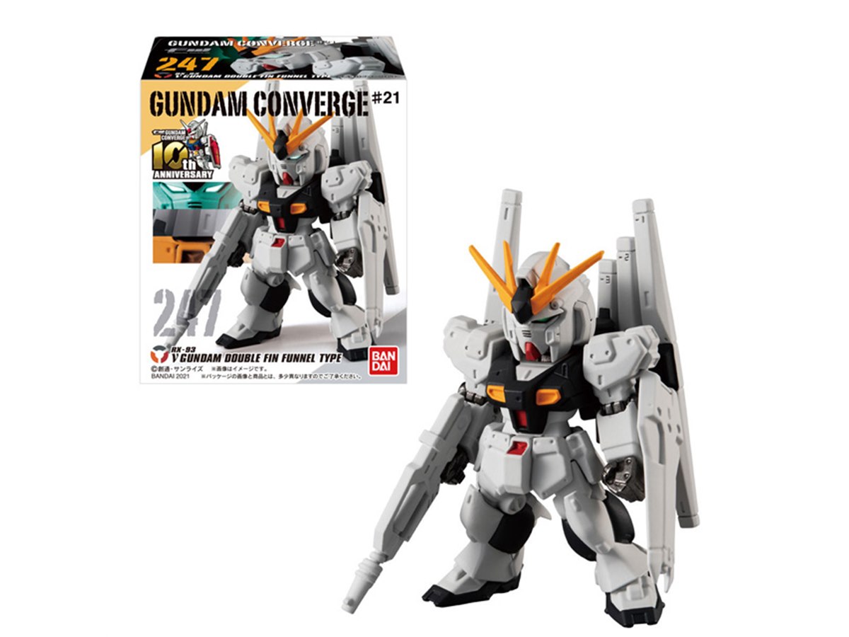 GUNDAM CONVERGE まとめ　5体 FW GUNDAM CONVERGE:CORE 機動戦士ガンダム REAL TYPE 5体セット