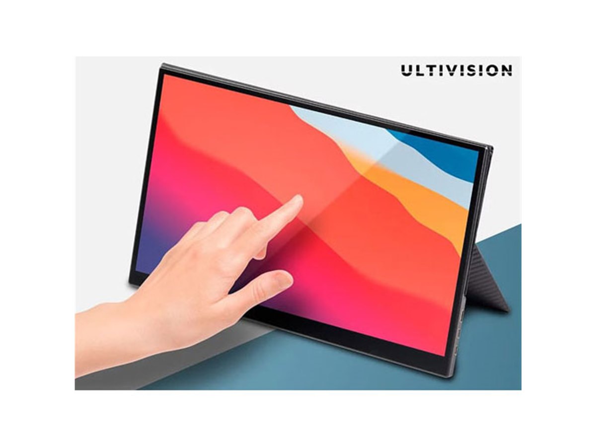 ルタワジャパン、重量550gの14型4K液晶ディスプレイをAmazonで5月下旬 