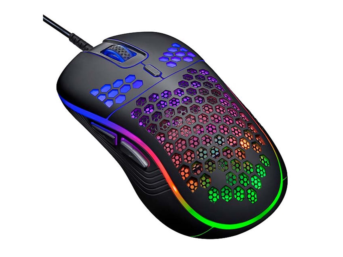 センチュリー、ハニカム構造を採用したゲーミングマウス - 価格.com