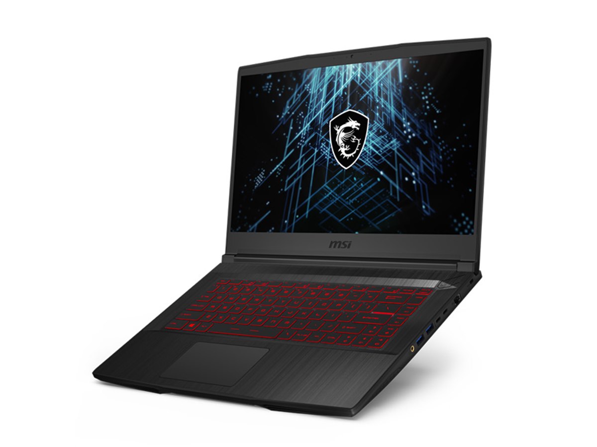 MSI、第10世代「Core i7」を搭載した15.6型ゲーミングノートPC「GF65-10UE-258JP」 - 価格.com