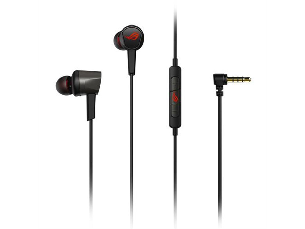 イヤホン ASUS ROG Cetra II Core ASUS、有線ゲーミングイヤホン「ROG Cetra II Core」を5/28発売 - 価格.com