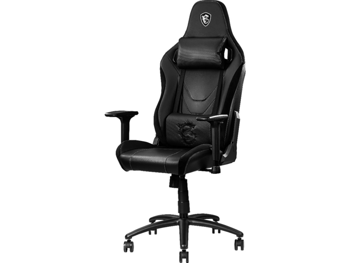 MSI、レーシングシートをモチーフにしたゲーミングチェア「MAG MSI、レーシングシートをモチーフにしたゲーミングチェア「MAG