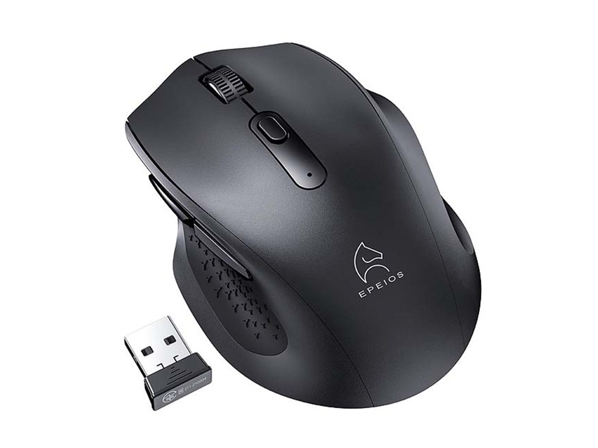 MPOW、1,999円前後のワイヤレスマウス「PC291A」 - 価格.com
