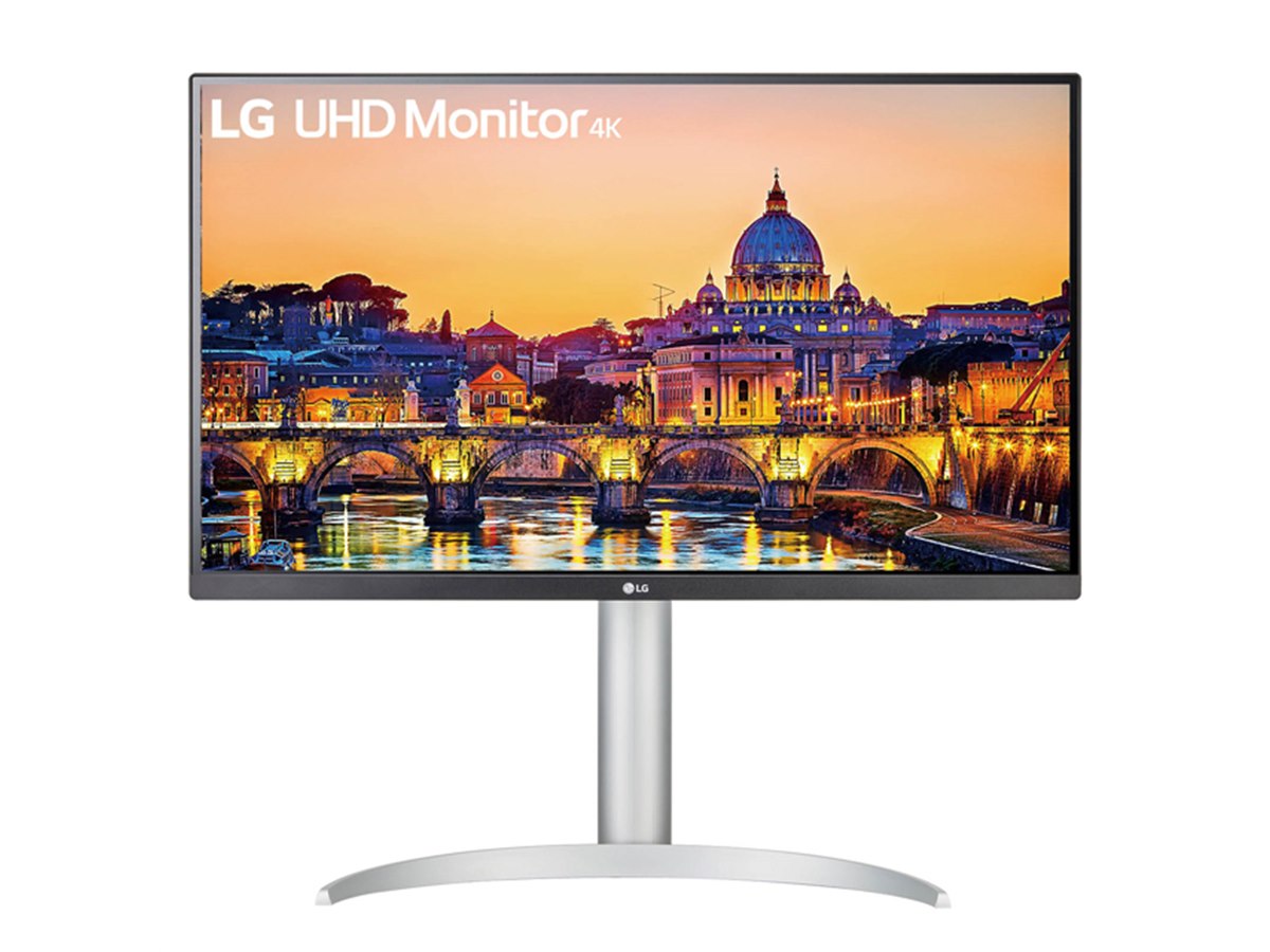 27” Monitor 27UP650-W LG Amazon.com: (IPS/非光沢/HDR) 27UP650-W モニター 4K 27インチ LG UHD Display IPS 2160) x (3840 ディスプレイ・モニター本体