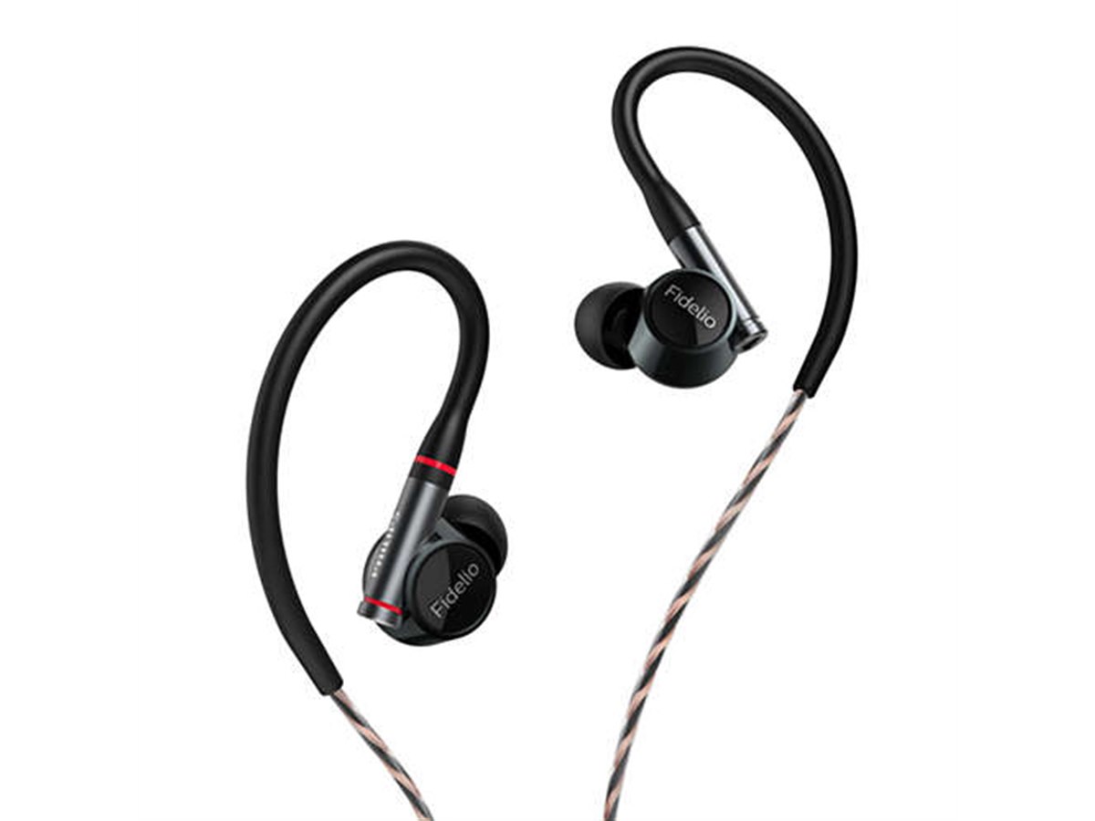 フィリップス、ハイレゾ対応のハイエンド有線イヤホン「Fidelio S3