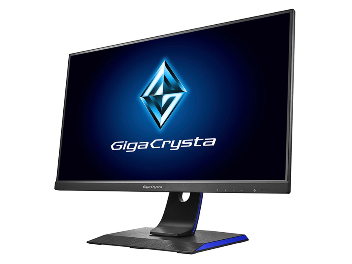 アイ・オー、最大165Hz駆動の23.8型ゲーミング液晶「LCD アイ・オー、最大165Hz駆動の23.8型ゲーミング液晶「LCD
