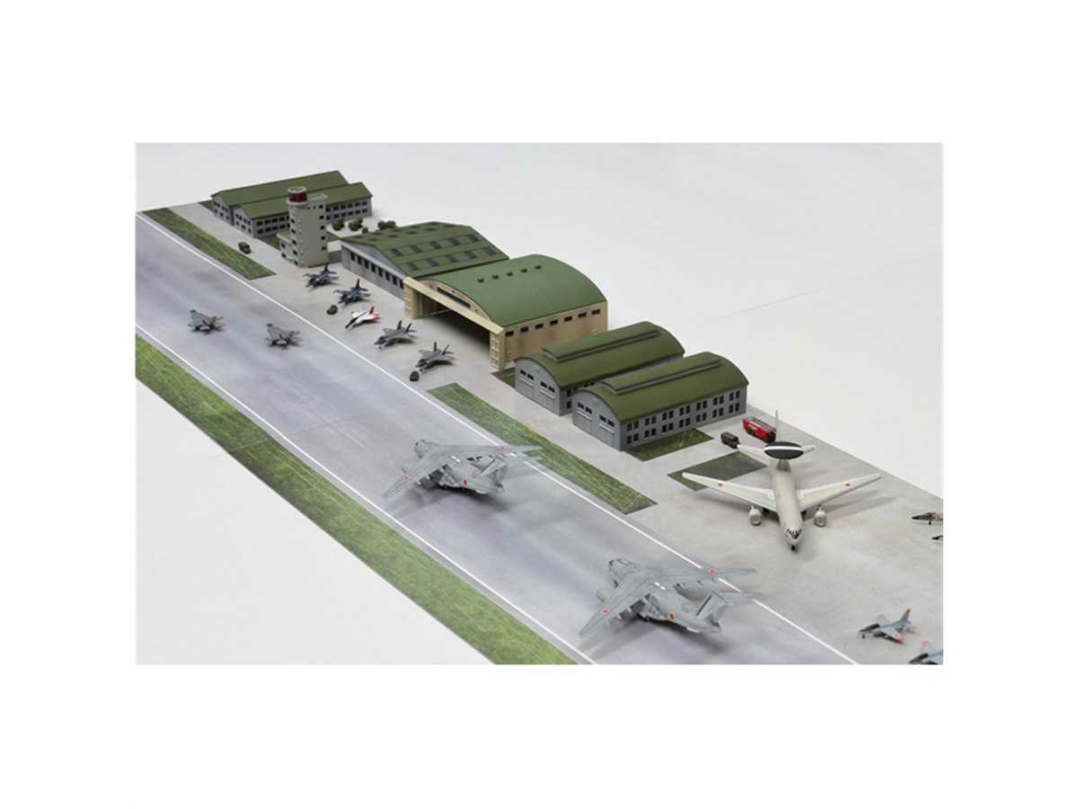1/700 米軍基地ジオラマ　航空機付き hq720.jpg?sqp=-