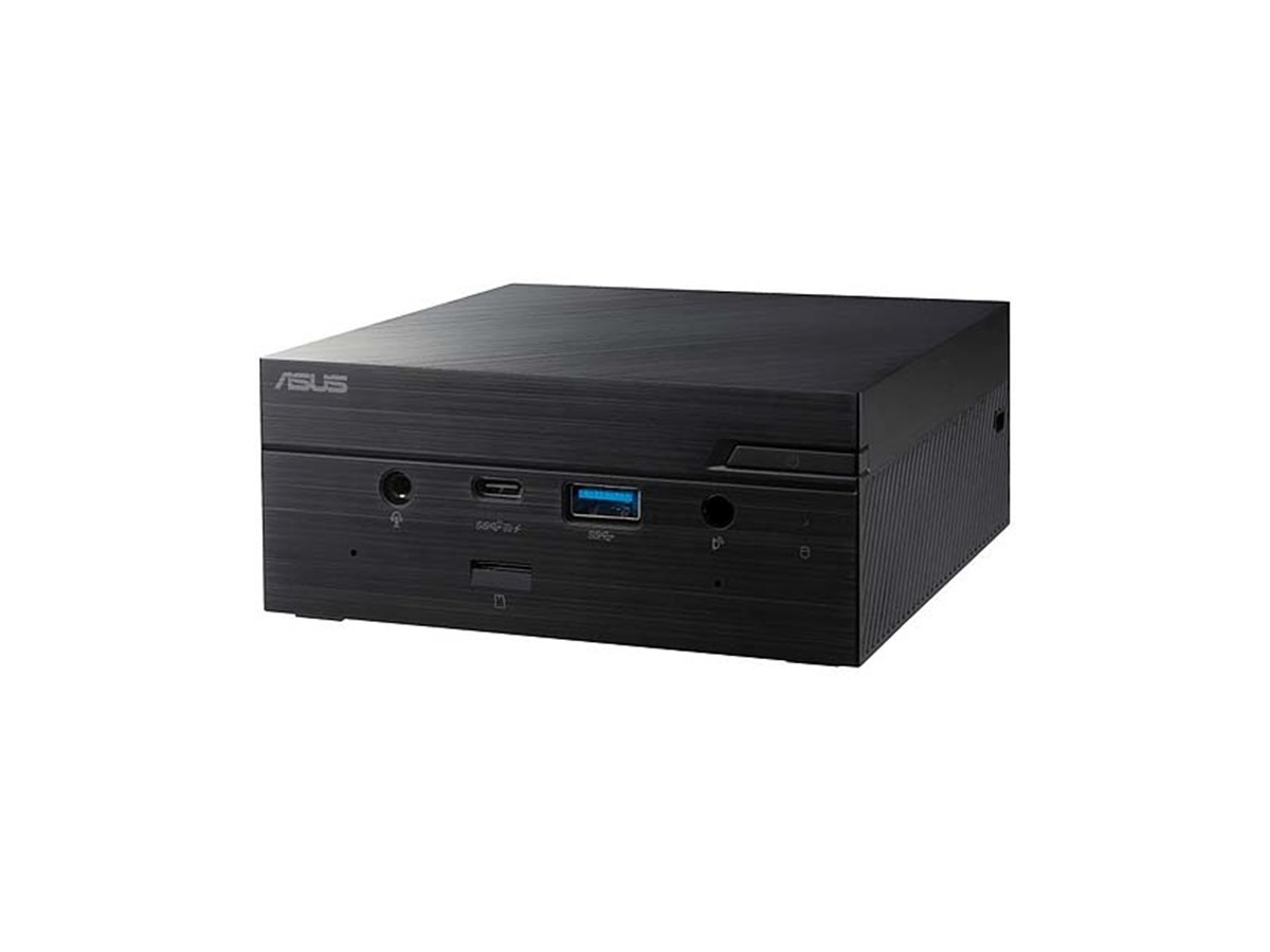 ASUS、「Ryzen 5 5500U」を搭載したベアボーンPC「Mini PC PN51